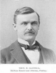 Thomas Henry McConica