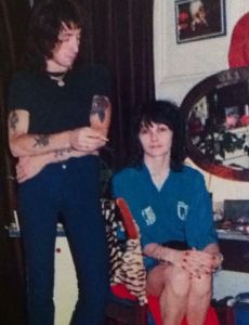 Ronald Belford Scott and Margaret Smith