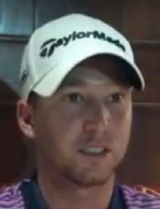Daniel Berger (golfer)