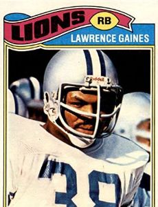 Lawrence Gaines