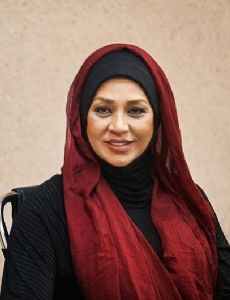 Nasrin Moghanloo