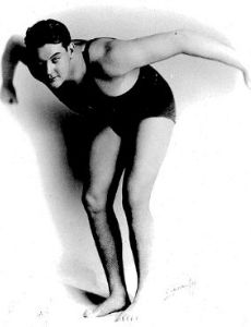 Richard Howell (swimmer)