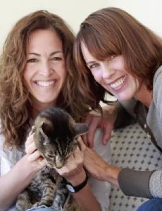Caroline Paul and Wendy MacNaughton