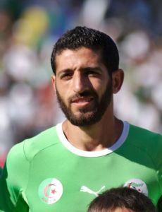 Rafik Halliche