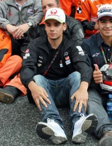 Miguel Oliveira (motorcycle racer)