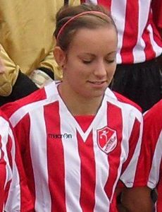 Lucy Staniforth