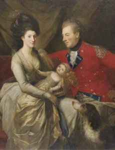 George Rochfort, 2nd Earl of Belvedere