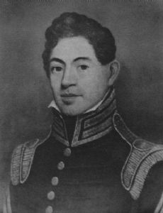 Benjamin Kendrick Pierce