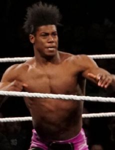 Patrick Clark (wrestler)