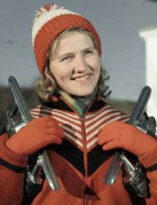 Lidiya Skoblikova