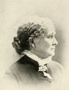 L. Fidelia Woolley Gillette