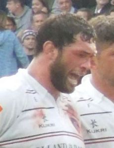 Dominic Barrow