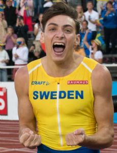 Armand Duplantis