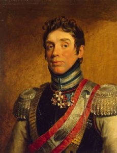 Karl Ludwig von Budberg