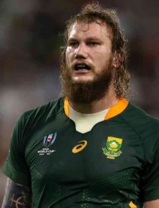 RG Snyman
