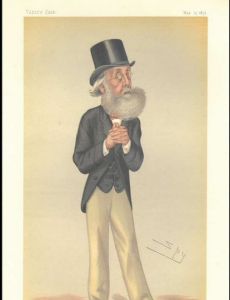 William Bromley-Davenport (1821–1884)