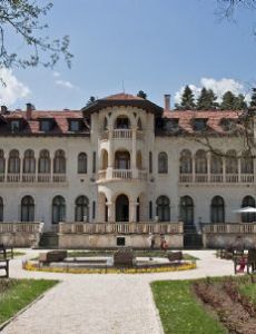 Vrana Palace