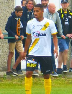 Luciano Slagveer