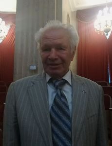 Boris Lagutin