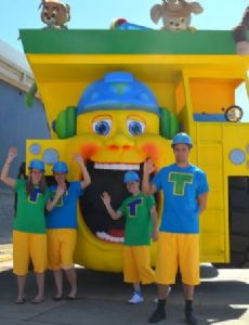 Adelaide Christmas Pageant