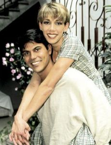 Francisco Gattorno and Cynthia Klitbo