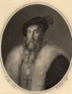 Humphrey Stafford, 1st Duke of Buckingham
