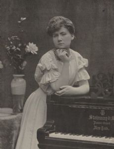 Magdeleine Boucherit Le Faure