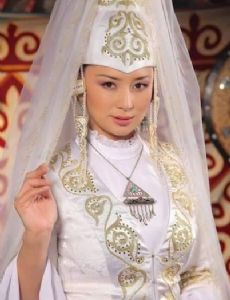 Madina Sadvaqasova