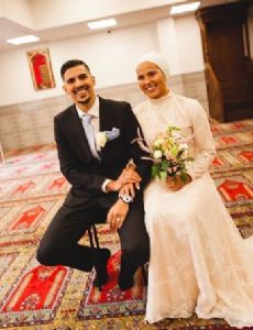 Iman Meskini and Mourad Jarrari