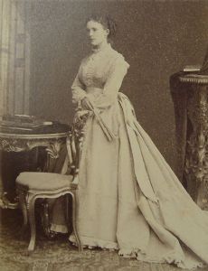 Princess Eugenia Maximilianovna of Leuchtenberg