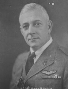 Horace Meek Hickam