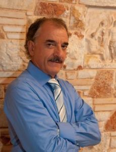 Michalis Mitroussis