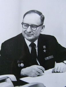 Dmitry Okhotsimsky