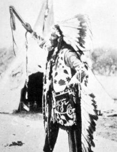 Chief White Bird