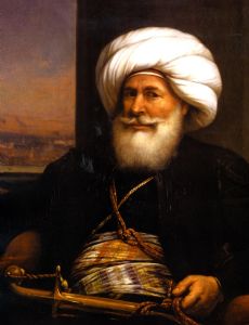 Muhammad Ali of Egypt