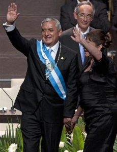 Otto Pérez Molina