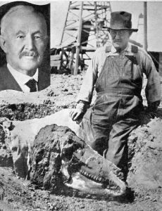 Charles Hazelius Sternberg