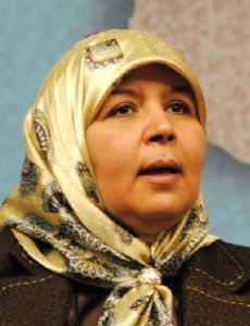 Meherzia Labidi Maïza