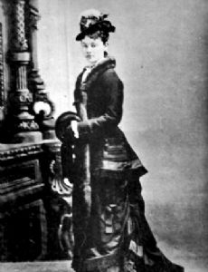 Bethenia Angelina Owens-Adair
