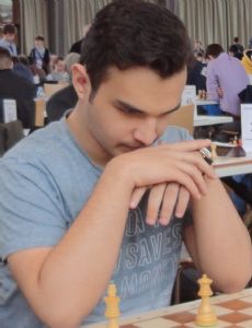 Amin Tabatabaei