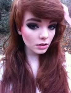 Miss Deadly Red