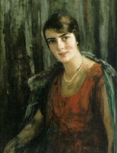Princess Lucia of Bourbon-Two Sicilies