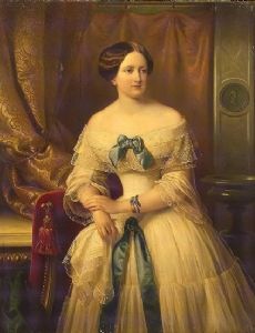 Grand Duchess Maria Mikhailovna of Russia