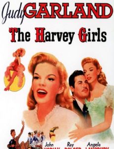 The Harvey Girls