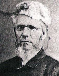Joel Buchanan Danner