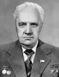 Nikolay Pilyugin
