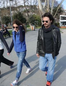 Gulcan Arslan and Alp Korkmaz