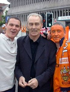 Billy Ayre