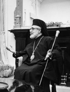 Archbishop Iakovos of America