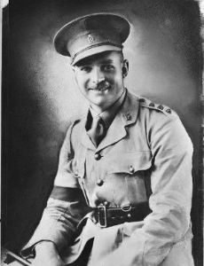 Lionel Colin Matthews